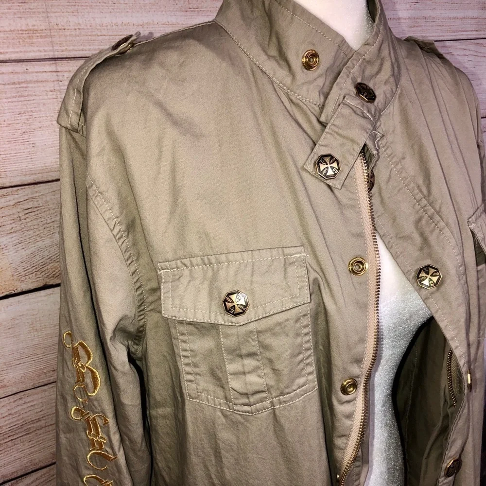 Blac Label 'Soldier Dies But Once' Jacket - Picture 6 of 8